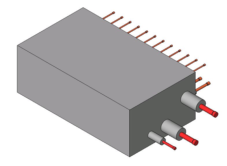 Revit Model